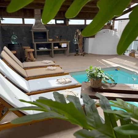 Casita Oyala Lejlighed *