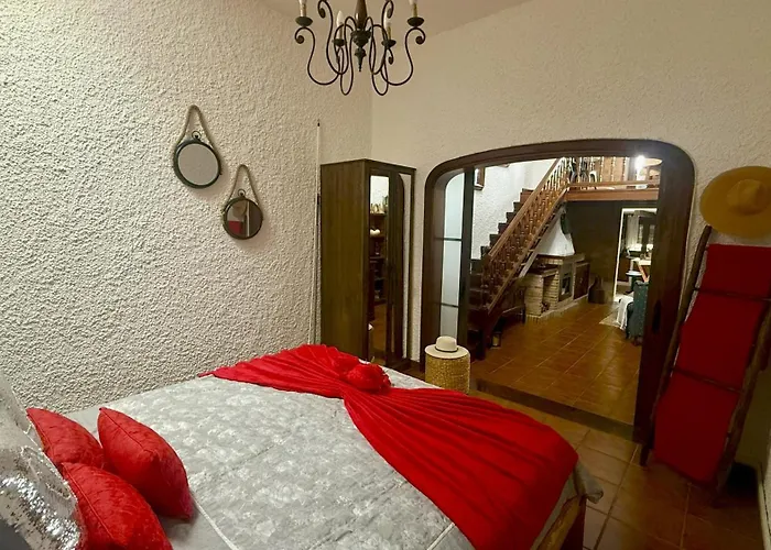 Casita Oyala San Bartolomé