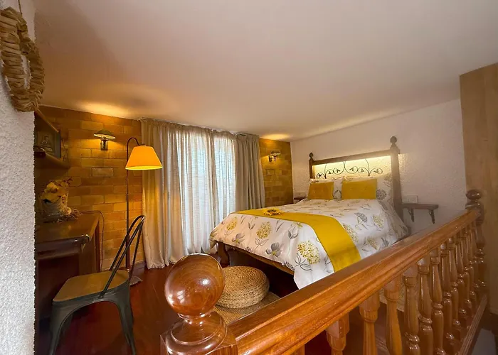 Casita Oyala * San Bartolomé