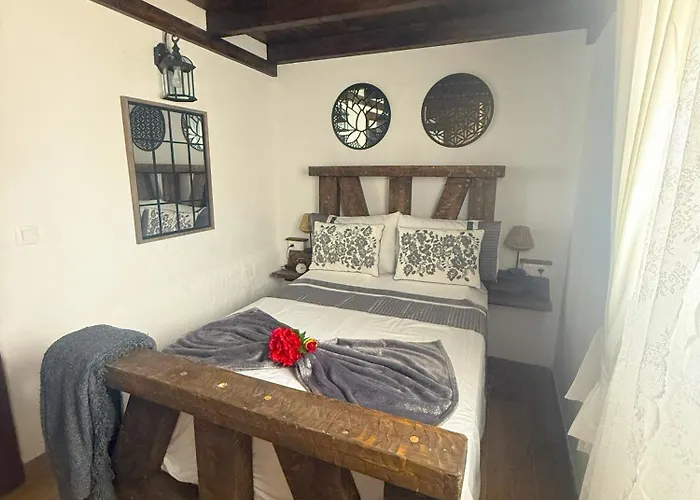 Casita Oyala Lejlighed *