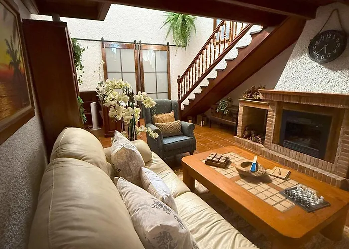 Lejlighed Casita Oyala