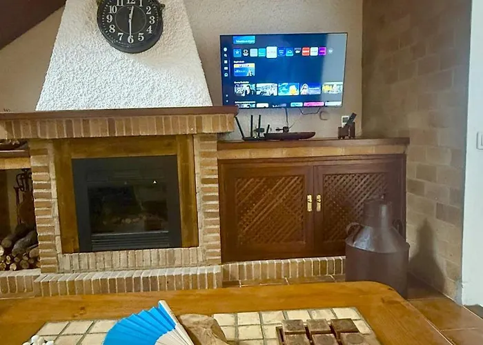 Casita Oyala Lejlighed *