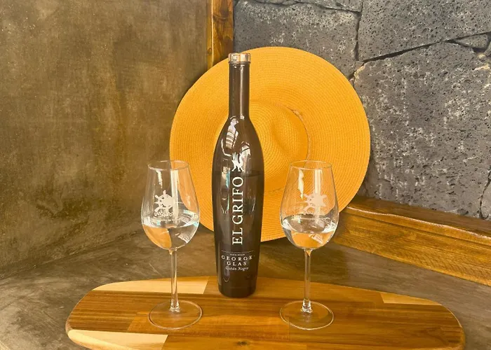 Casita Oyala Lejlighed San Bartolomé