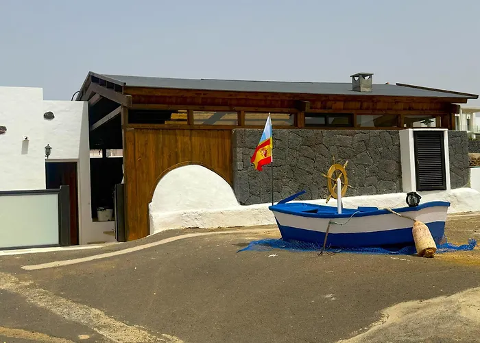 Casita Oyala Lejlighed