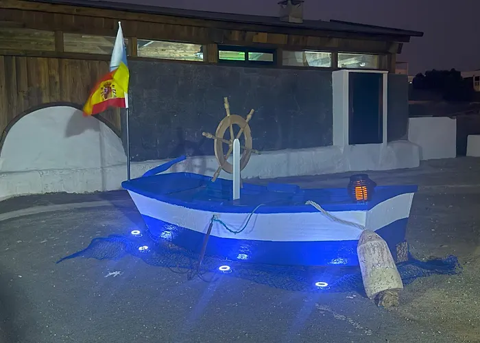 Lejlighed Casita Oyala San Bartolomé