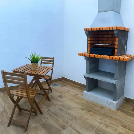 Apartamento Casita Oyala San Bartolomé