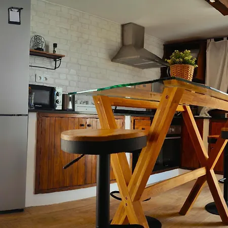 Casita Oyala Apartamento *