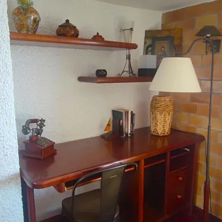 Casita Oyala Appartement
