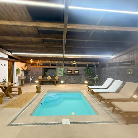 Apartman Casita Oyala San Bartolomé