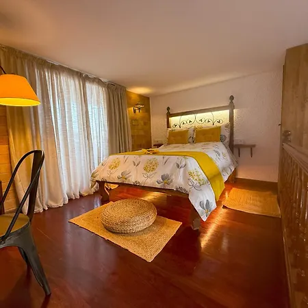 Apartman Casita Oyala San Bartolomé