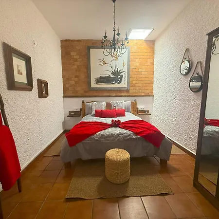 Casita Oyala Apartman *