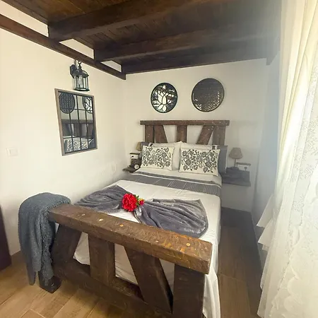 Casita Oyala Lejlighed *