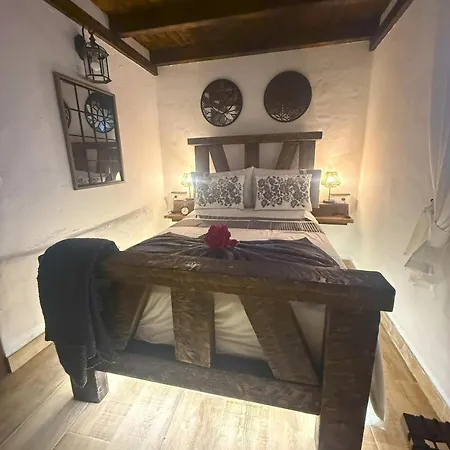 公寓 Casita Oyala San Bartolomé