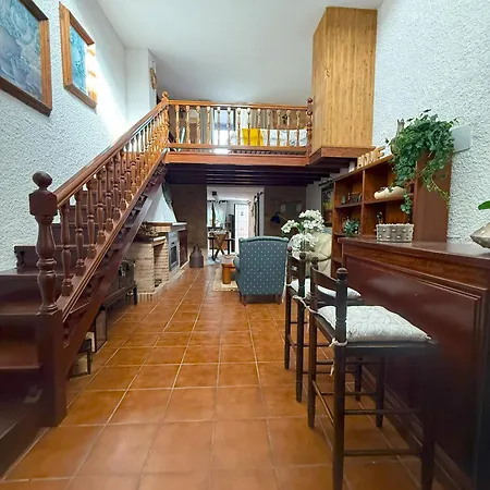 Casita Oyala アパート San Bartolomé