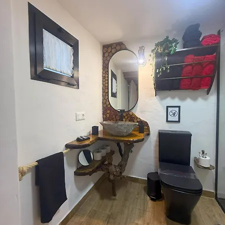 Casita Oyala アパート San Bartolomé