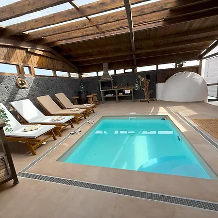 公寓 Casita Oyala *