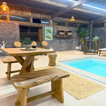 公寓 Casita Oyala *