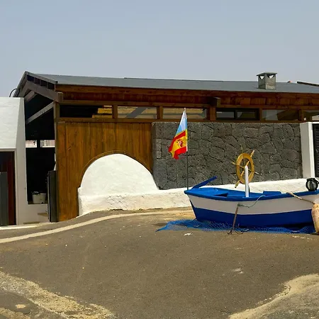 Casita Oyala アパート