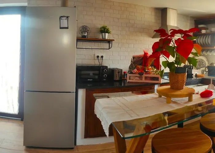 Apartmán Casita Oyala