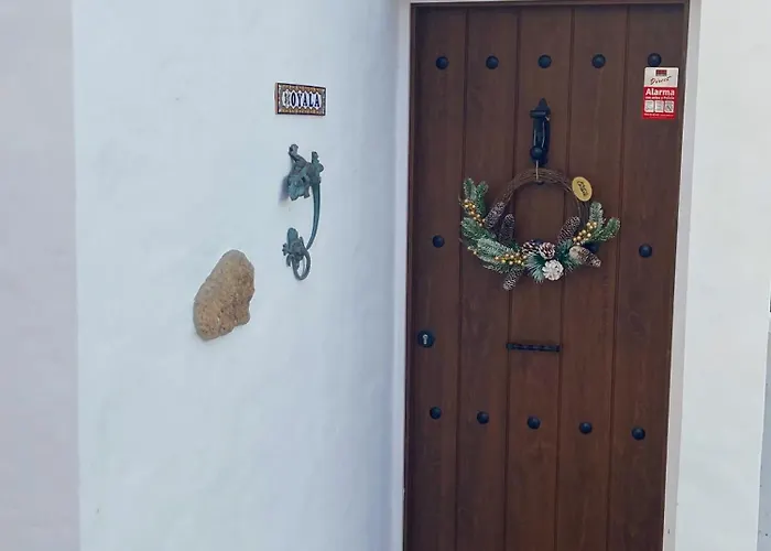 Casita Oyala Apartmán San Bartolomé