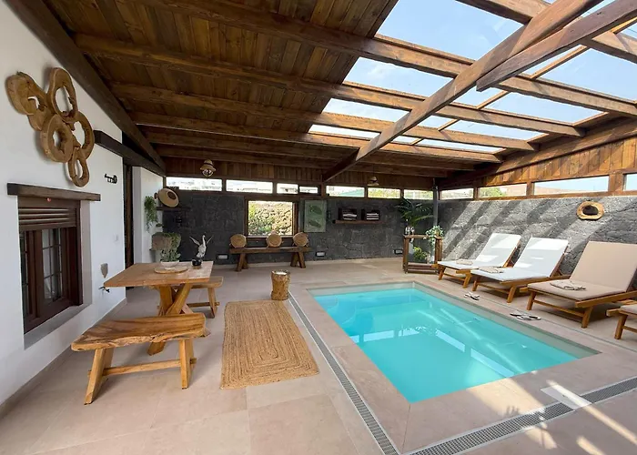 Casita Oyala Apartment