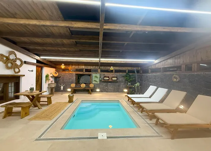 Apartment Casita Oyala San Bartolome (Las Palmas)