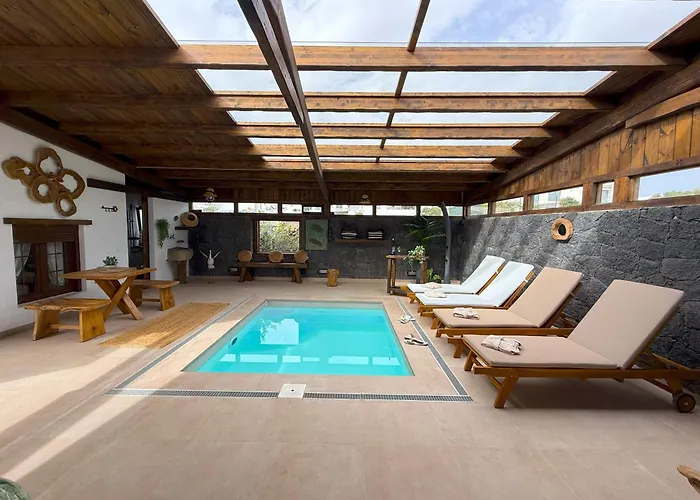 Apartmán Casita Oyala