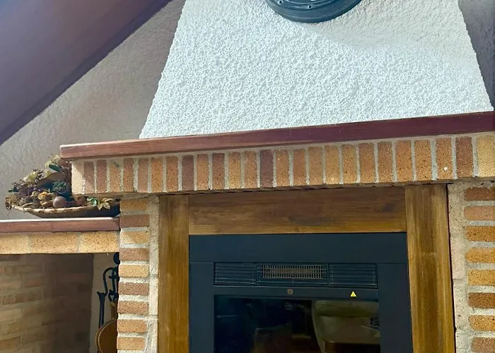 Casita Oyala Apartmán