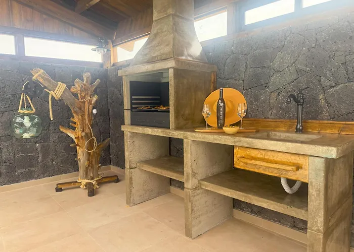 Casita Oyala Apartmán *