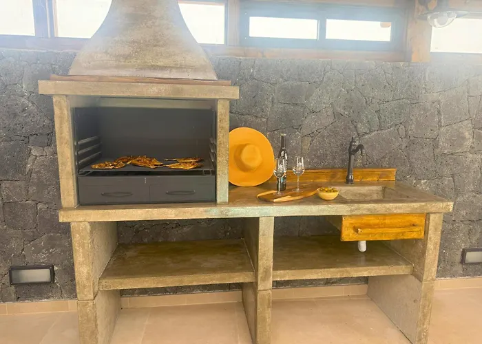 Casita Oyala San Bartolomé