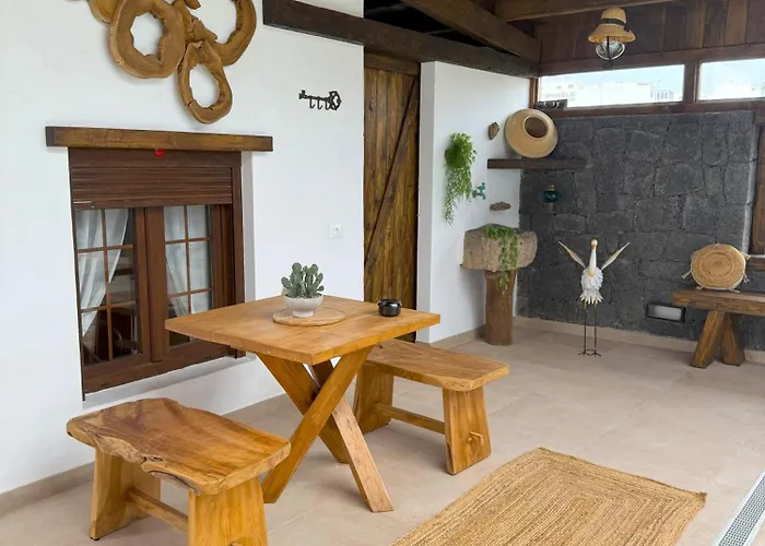 Apartment Casita Oyala *