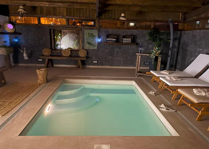 Apartmán Casita Oyala San Bartolomé