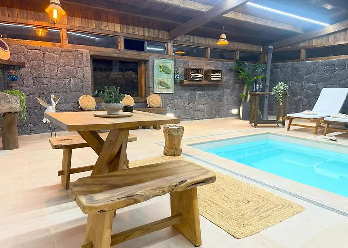 Apartmán Casita Oyala *