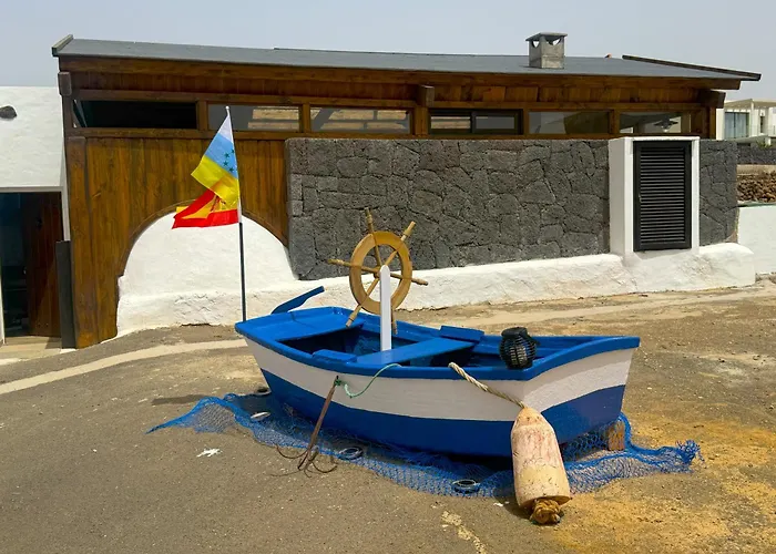 Apartmán Casita Oyala