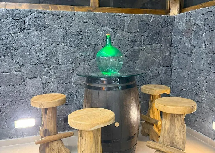 Casita Oyala Apartmán