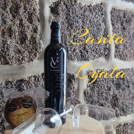 Casita Oyala Appartement