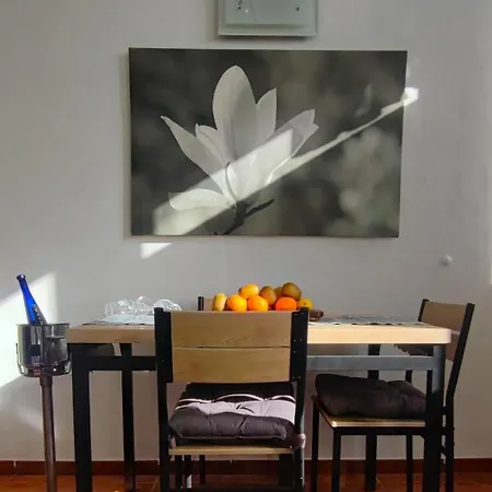 Casita Oyala * San Bartolomé