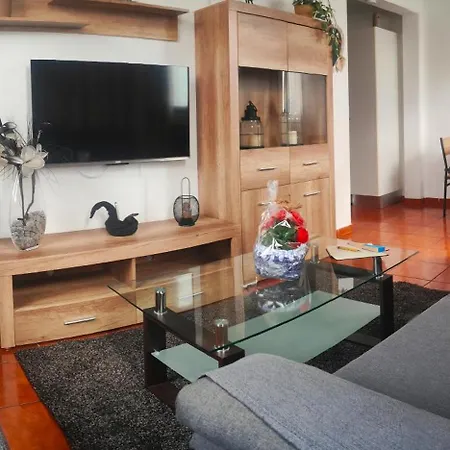 Casita Oyala アパート