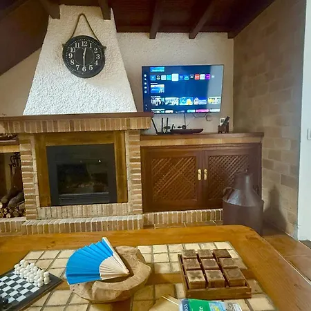 Casita Oyala Appartement *