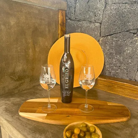 Casita Oyala Appartement San Bartolomé