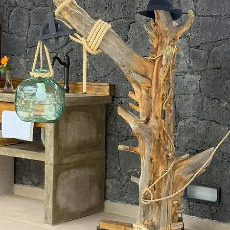 Casita Oyala アパート San Bartolomé