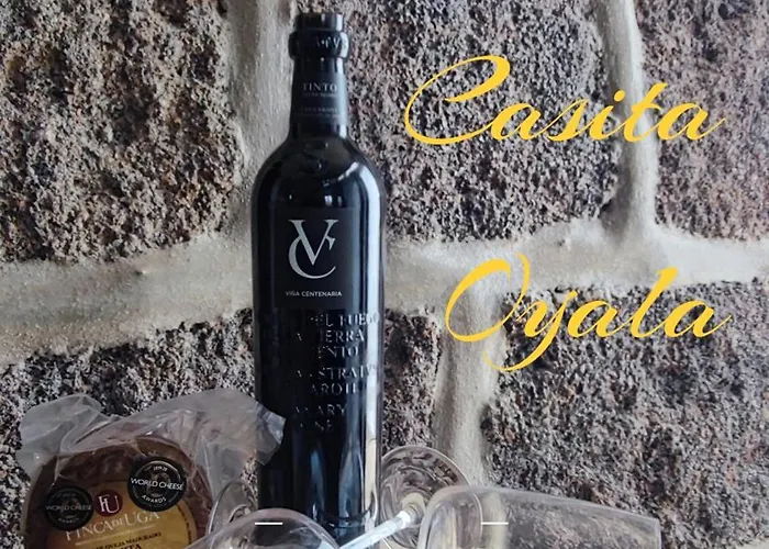 Casita Oyala Apartment