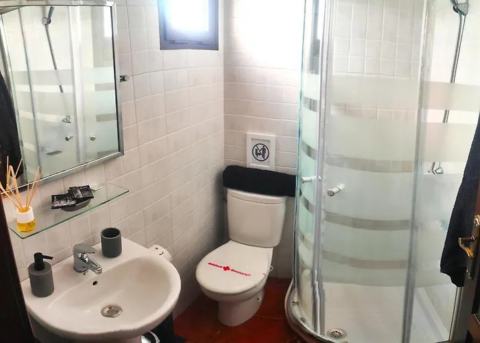 Apartment Casita Oyala