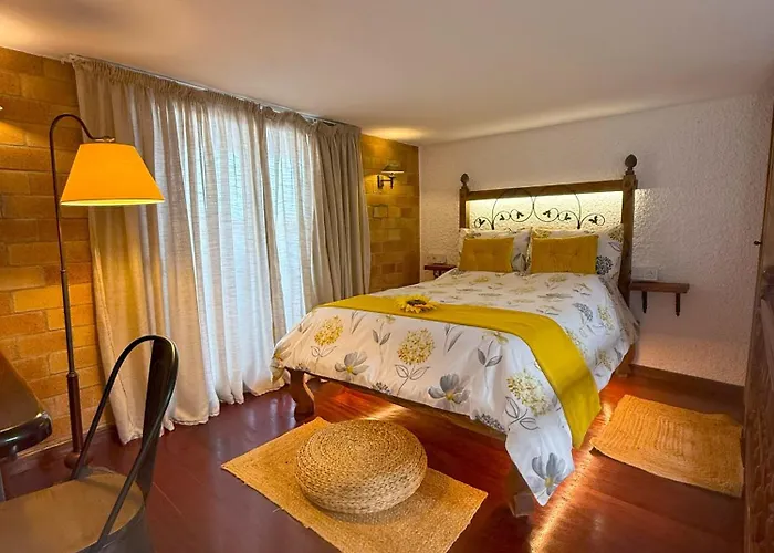 Apartment Casita Oyala *