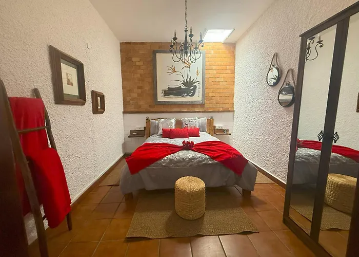 Casita Oyala Apartment *