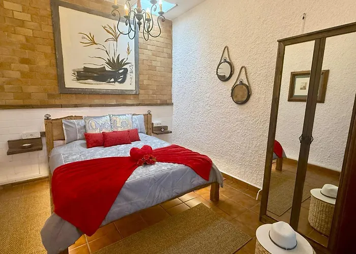 Apartment Casita Oyala