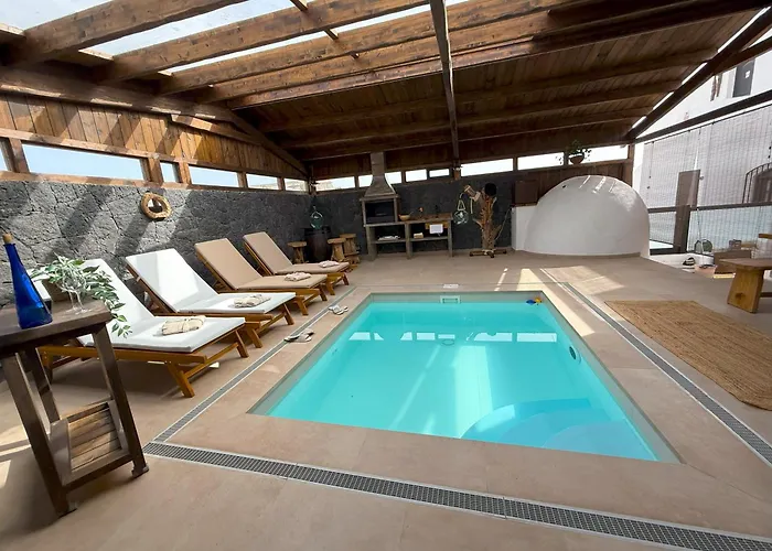 Apartment Casita Oyala *